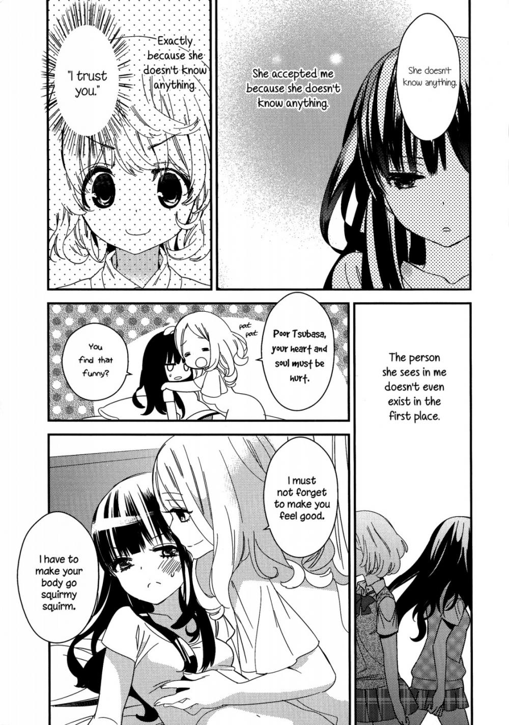 Hentai Manga Comic-Torotoro no Koi-Chapter 5-9